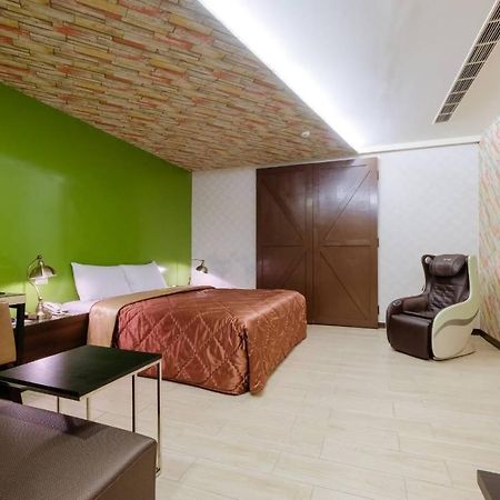 تاينان Foxdou Business Motel المظهر الخارجي الصورة