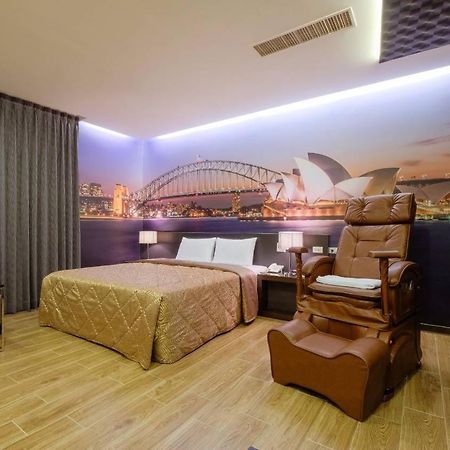 تاينان Foxdou Business Motel المظهر الخارجي الصورة