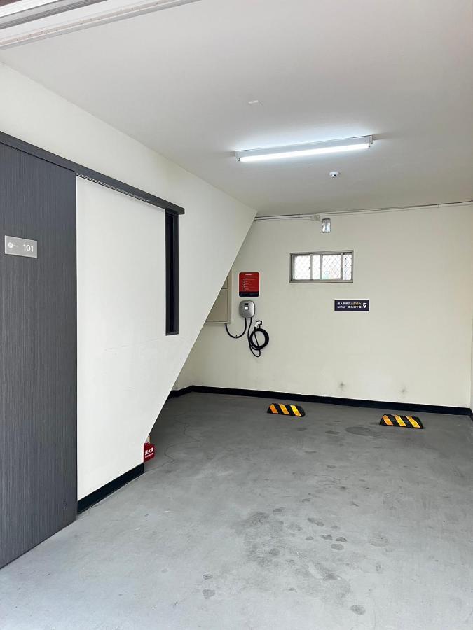 تاينان Foxdou Business Motel المظهر الخارجي الصورة
