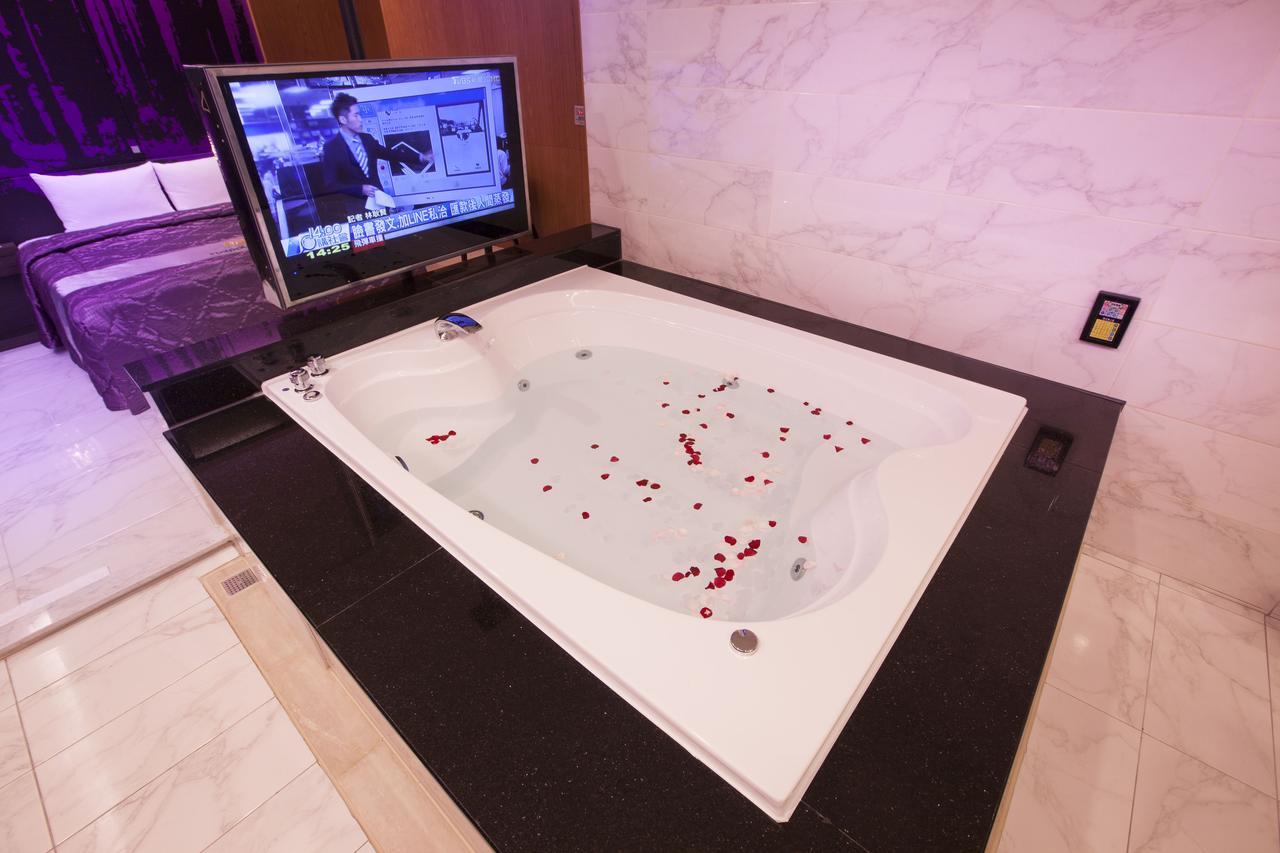 تاينان Foxdou Business Motel المظهر الخارجي الصورة