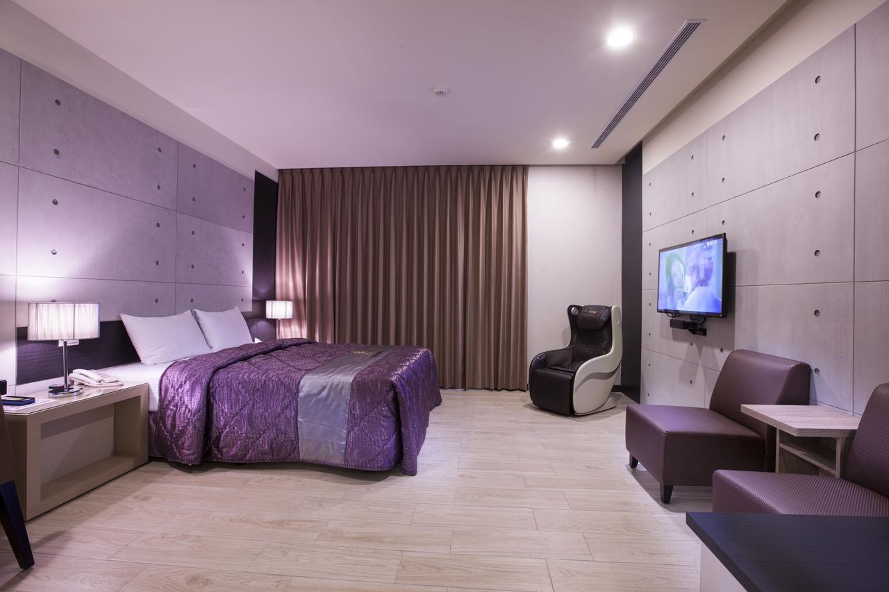 تاينان Foxdou Business Motel المظهر الخارجي الصورة