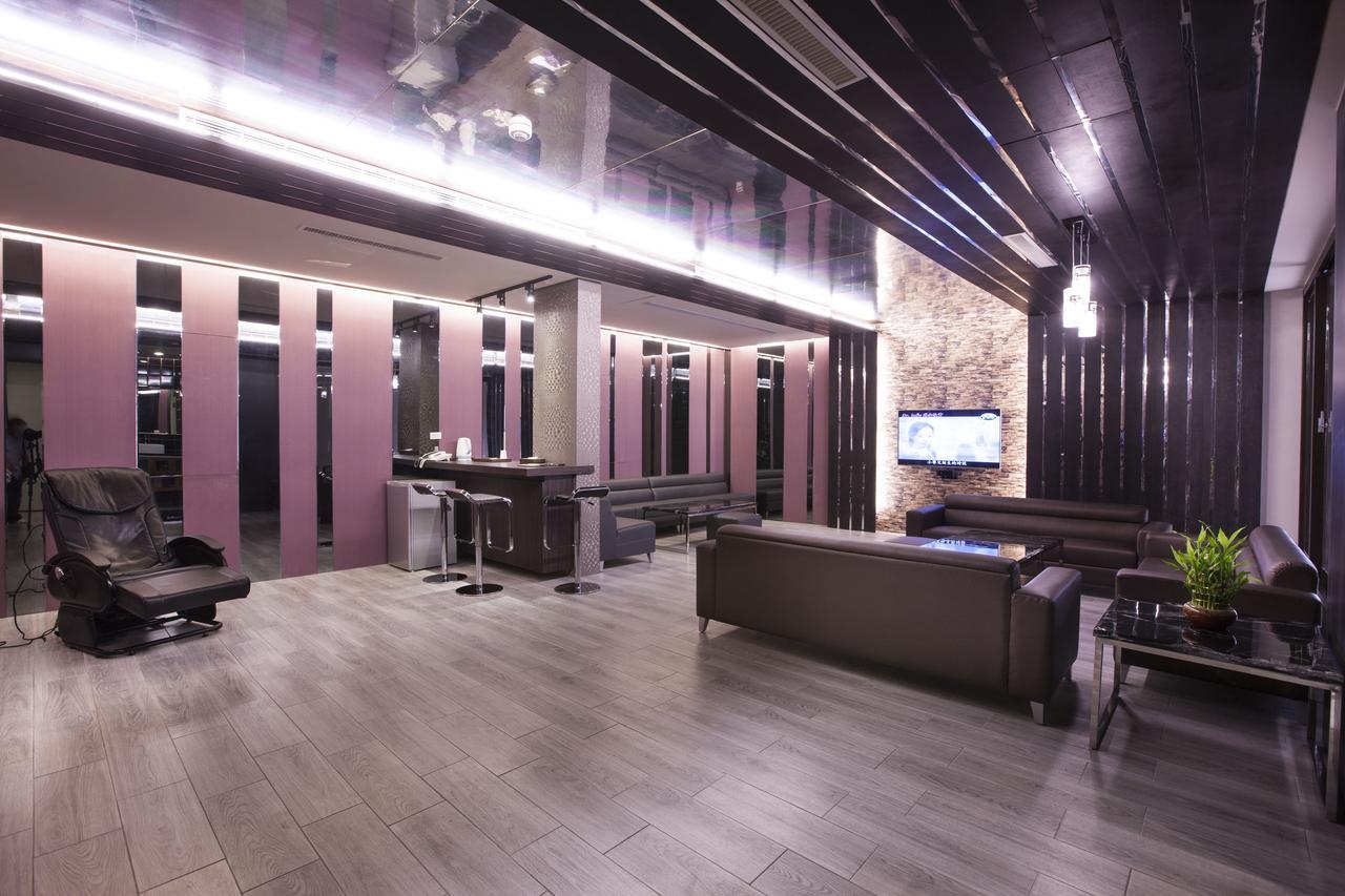 تاينان Foxdou Business Motel المظهر الخارجي الصورة