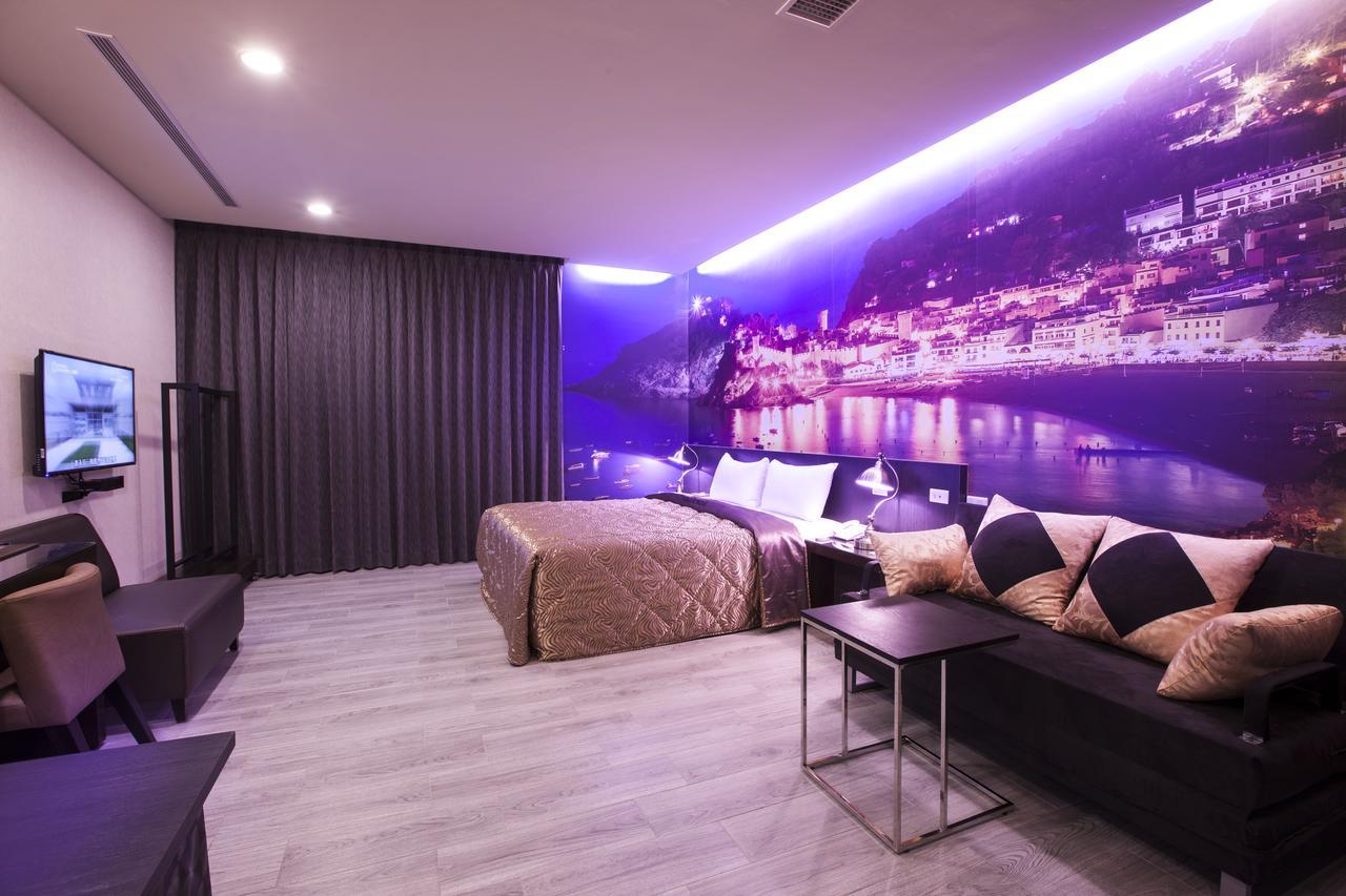 تاينان Foxdou Business Motel المظهر الخارجي الصورة