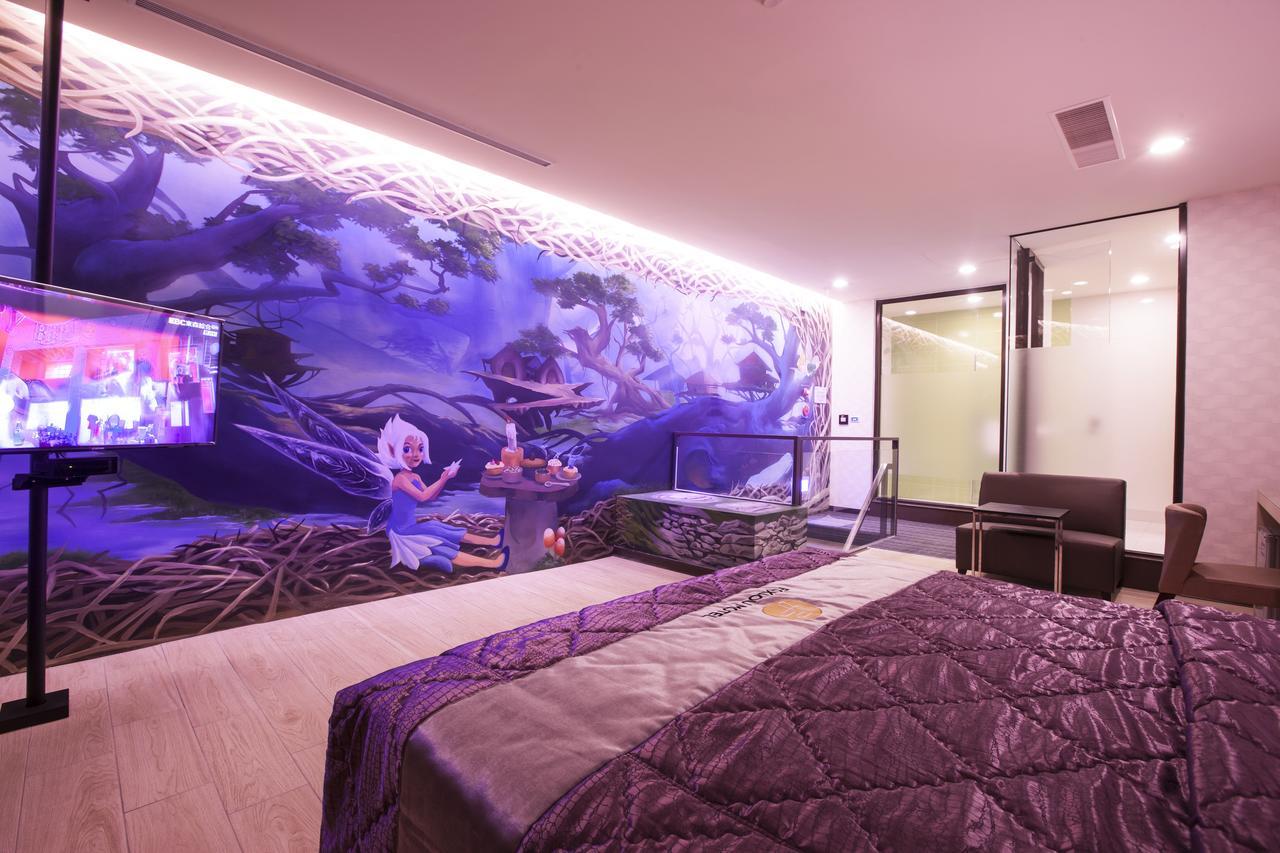 تاينان Foxdou Business Motel المظهر الخارجي الصورة