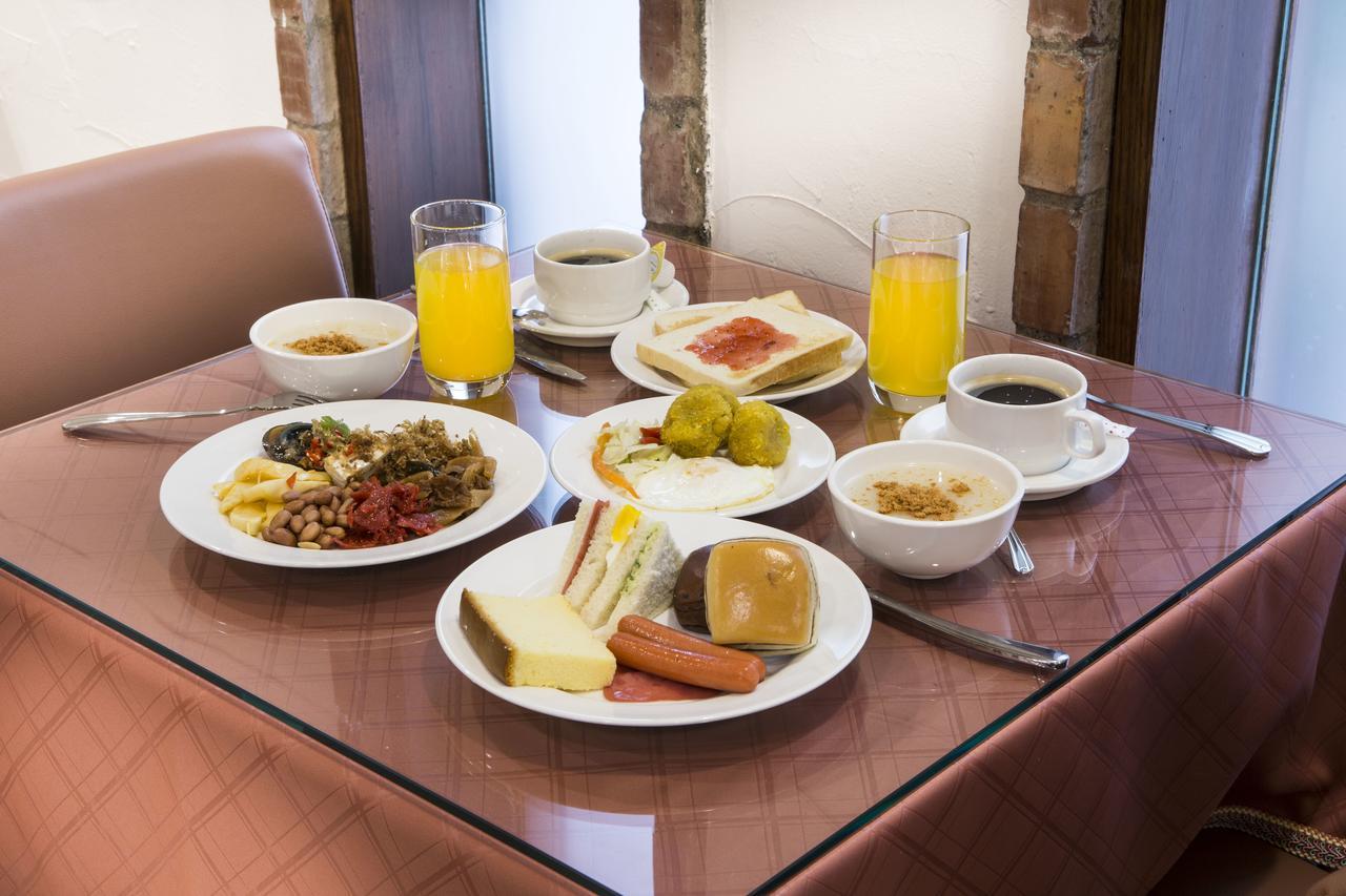 تاينان Foxdou Business Motel المظهر الخارجي الصورة