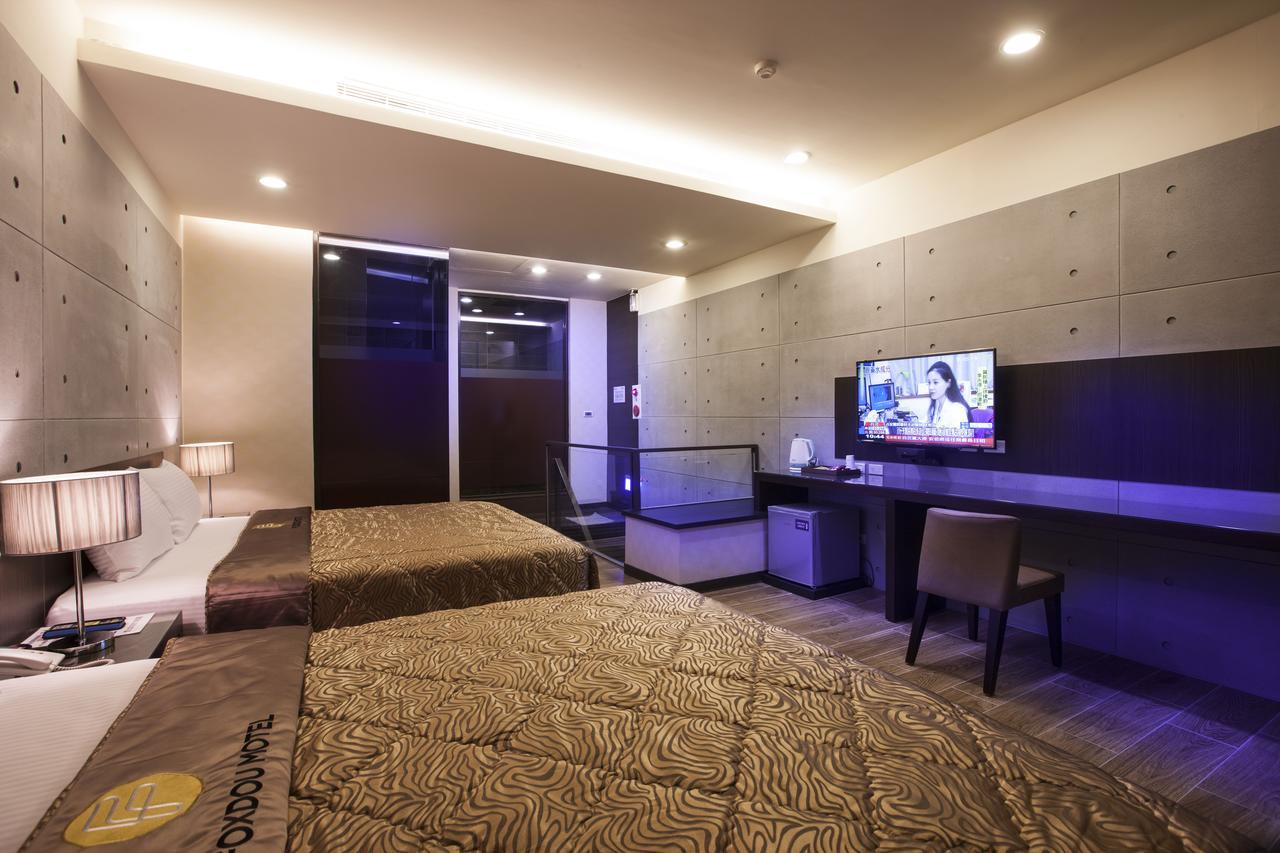 تاينان Foxdou Business Motel المظهر الخارجي الصورة