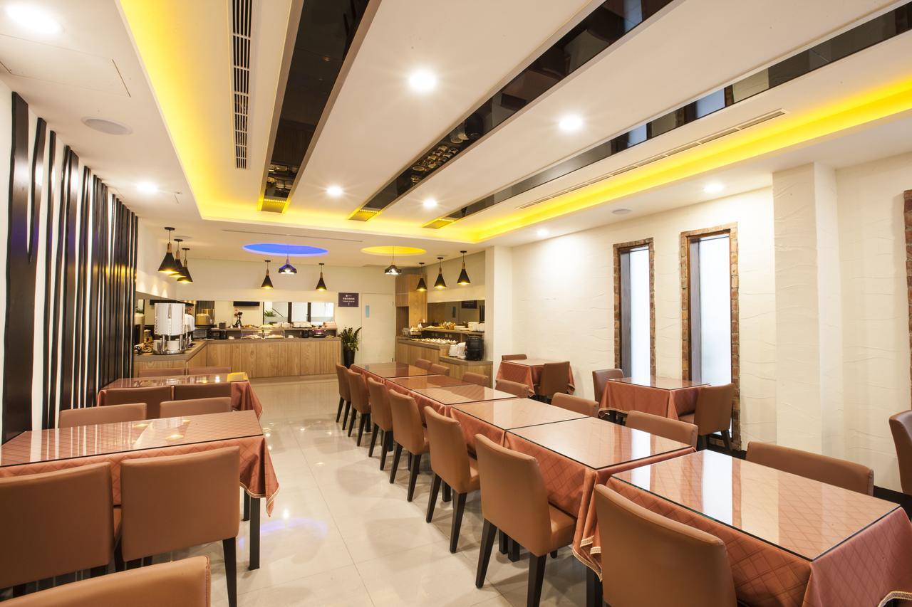 تاينان Foxdou Business Motel المظهر الخارجي الصورة