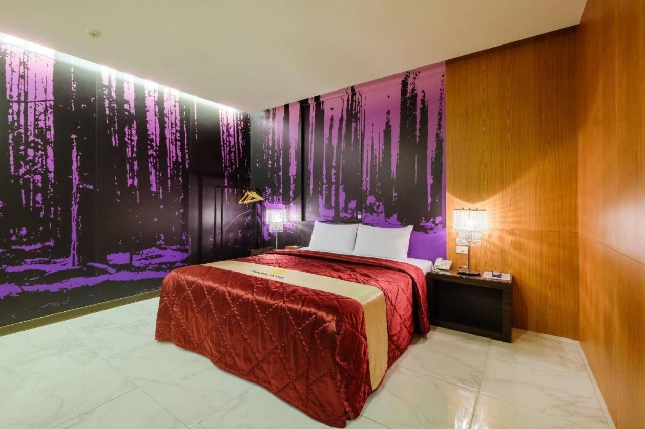 تاينان Foxdou Business Motel المظهر الخارجي الصورة