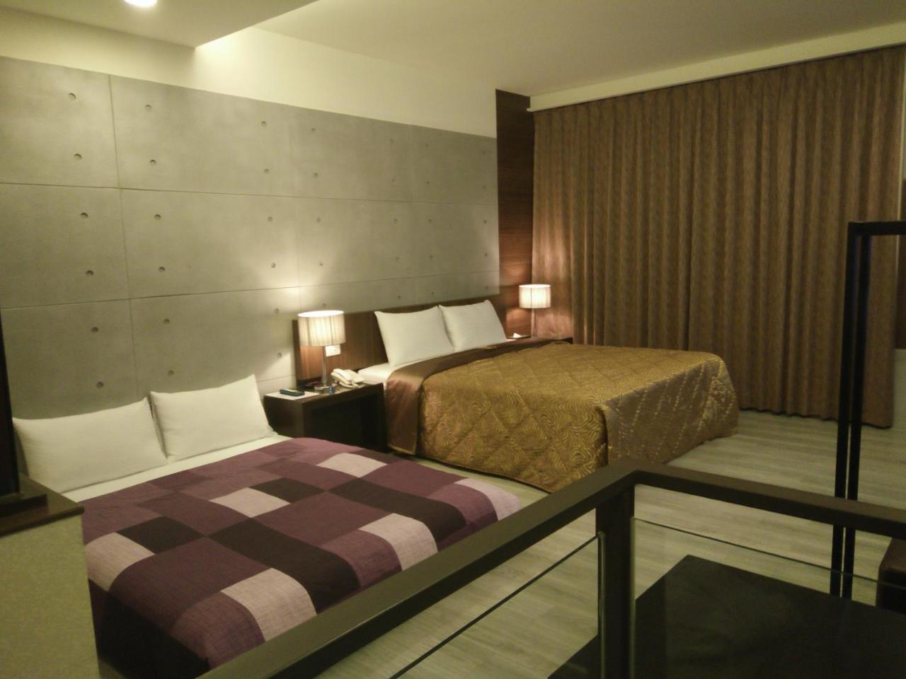 تاينان Foxdou Business Motel المظهر الخارجي الصورة